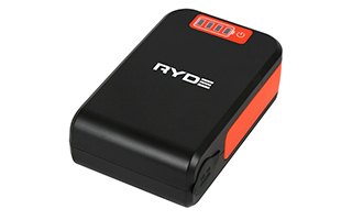 POMPE ELECTRIQUE E-PUMP FIRST RYDE 16 PSI -Nauti Games Boutique batterie