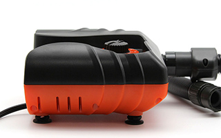 POMPE ELECTRIQUE E-PUMP FIRST RYDE 16 PSI -Nauti Games Boutique puissante