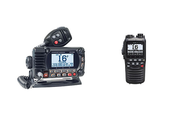 Vhf Fixe Gx1800 Gps - Standard Horizon 13 Vhf Fixe Gx1800 Gps - Standard Horizon -Nautigames Magasin 5