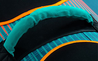 Bouée Tractée Jobe Chaser 2 Personnes -Nautigames Magasin 4petitformat