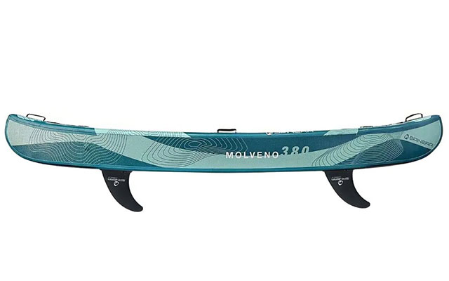 Kayak Gonflable Spinera Molveno 380 Hdds 1p 16 Kayak Gonflable Spinera Molveno 380 Hdds 1p -Nautigames Magasin dropstitch