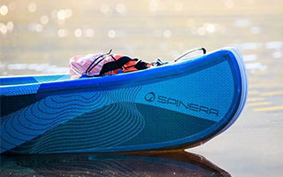 Kayak Gonflable Spinera Molveno 380 Hdds 1p -Nautigames Magasin filetderangement