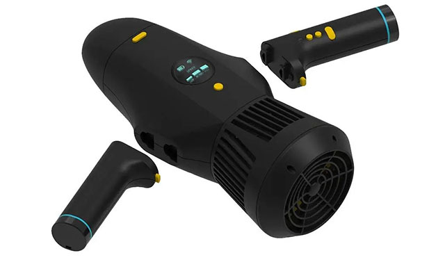 Moteur Electrique Paddle Et Scooter Sous Marin Spinera 25 Moteur Electrique Paddle Et Scooter Sous Marin Spinera -Nauti Games Boutique moyenne2