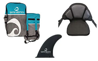 Kayak Gonflable Spinera Tenaya 120 1p -Nautigames Magasin accessoires