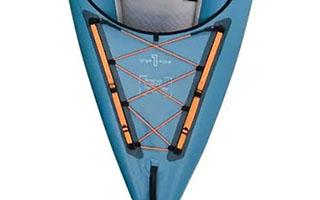 Kayak Gonflable Spinera Tenaya 120 1p -Nautigames Magasin filetderangement
