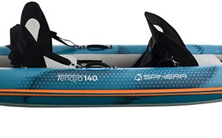 Kayak Gonflable Spinera Tenaya 140 2p -Nautigames Magasin pvcrenforc%C3%A9
