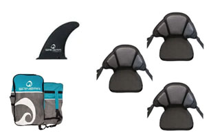 Kayak Gonflable Spinera Tenaya 160 3p -Nautigames Magasin accessoires