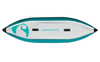 Kayak Gonflable Spinera Hybris 320 -Nautigames Magasin b%C3%A2chelisse