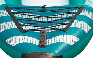 Kayak Gonflable Spinera Hybris 410 -Nautigames Magasin filet%20de%20rangement