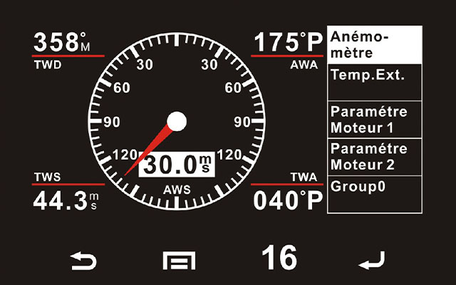 VHF RT1050 AIS - NAVICOM -Nautigames Magasin