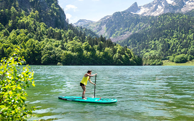  paddle gonflable pas cher